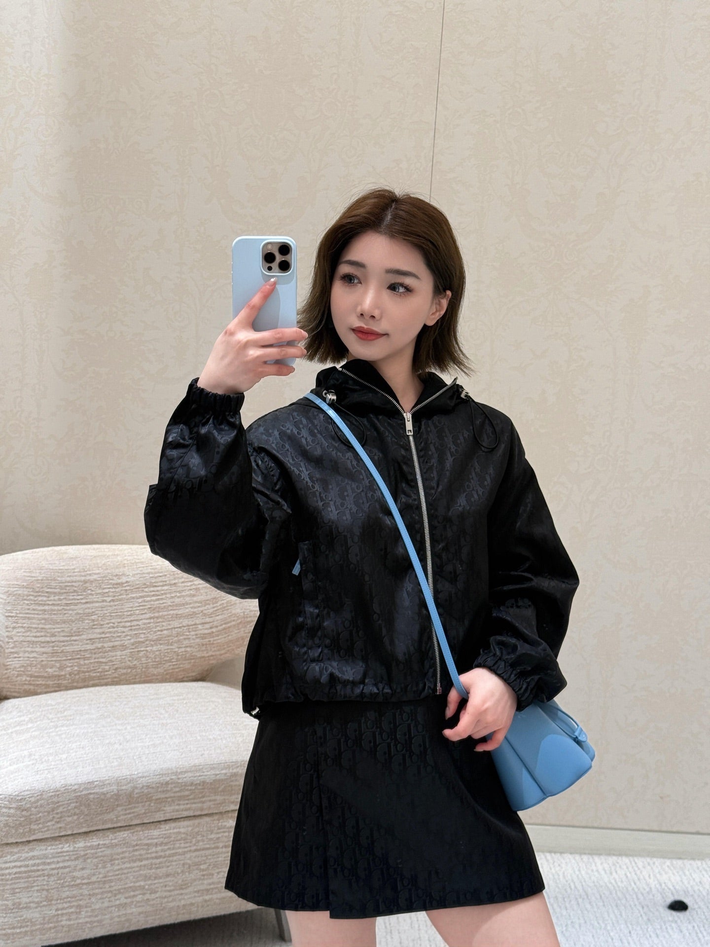 2026 Women's CD Jacket Coat (EE426)