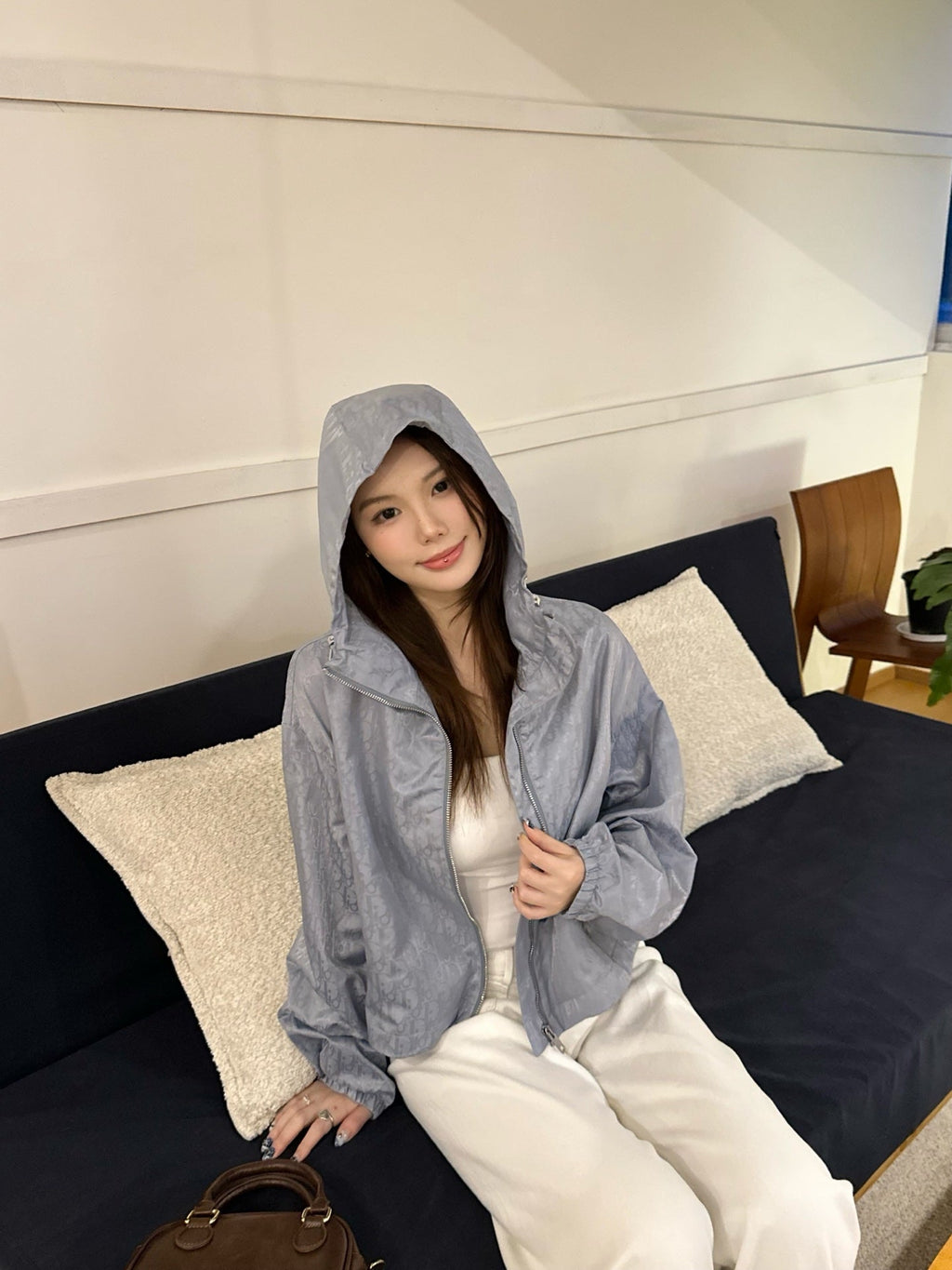 2026 Women's CD Jacket Coat (EE426)