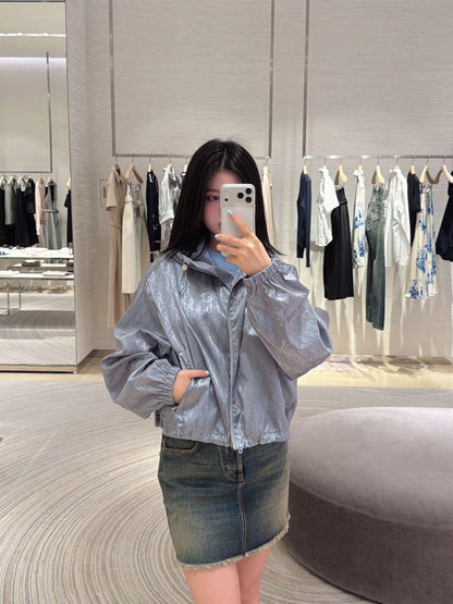 2026 Women's CD Jacket Coat (EE426)