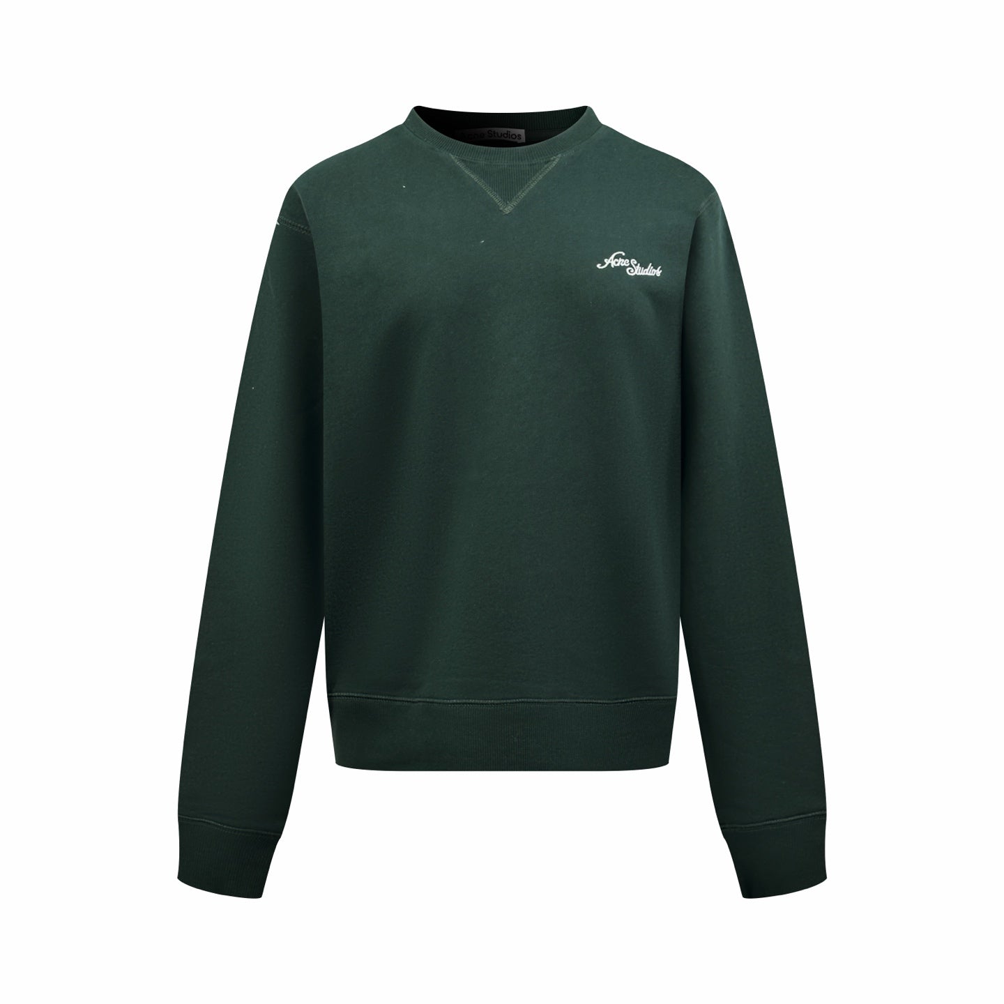 2026 Women's Acn Embroidered Logo Sweatshirt (EE447)