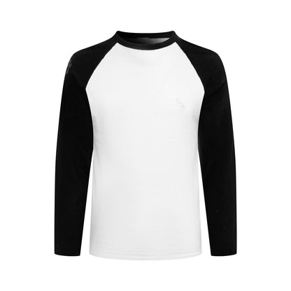 2026 New Model CH Logo Embroidered Long-Sleeved Shirt (AA657-A80)