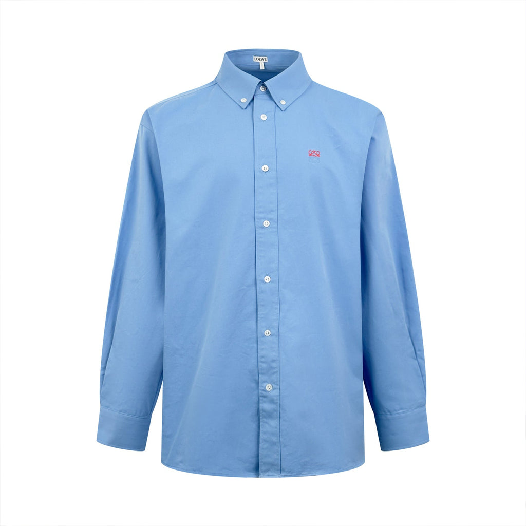 2026 New Style Way Two-Color Embroidered Shirt (BB900-B10)
