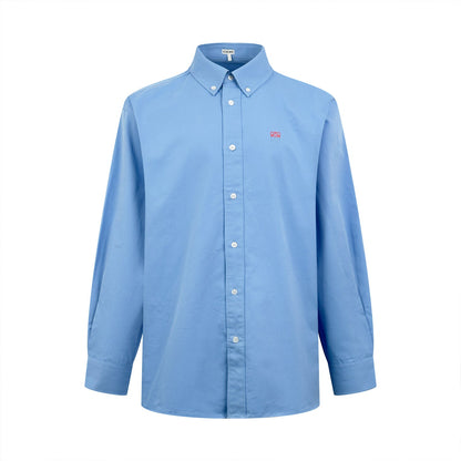 2026 New Style Way Two-Color Embroidered Shirt (BB900-B10)