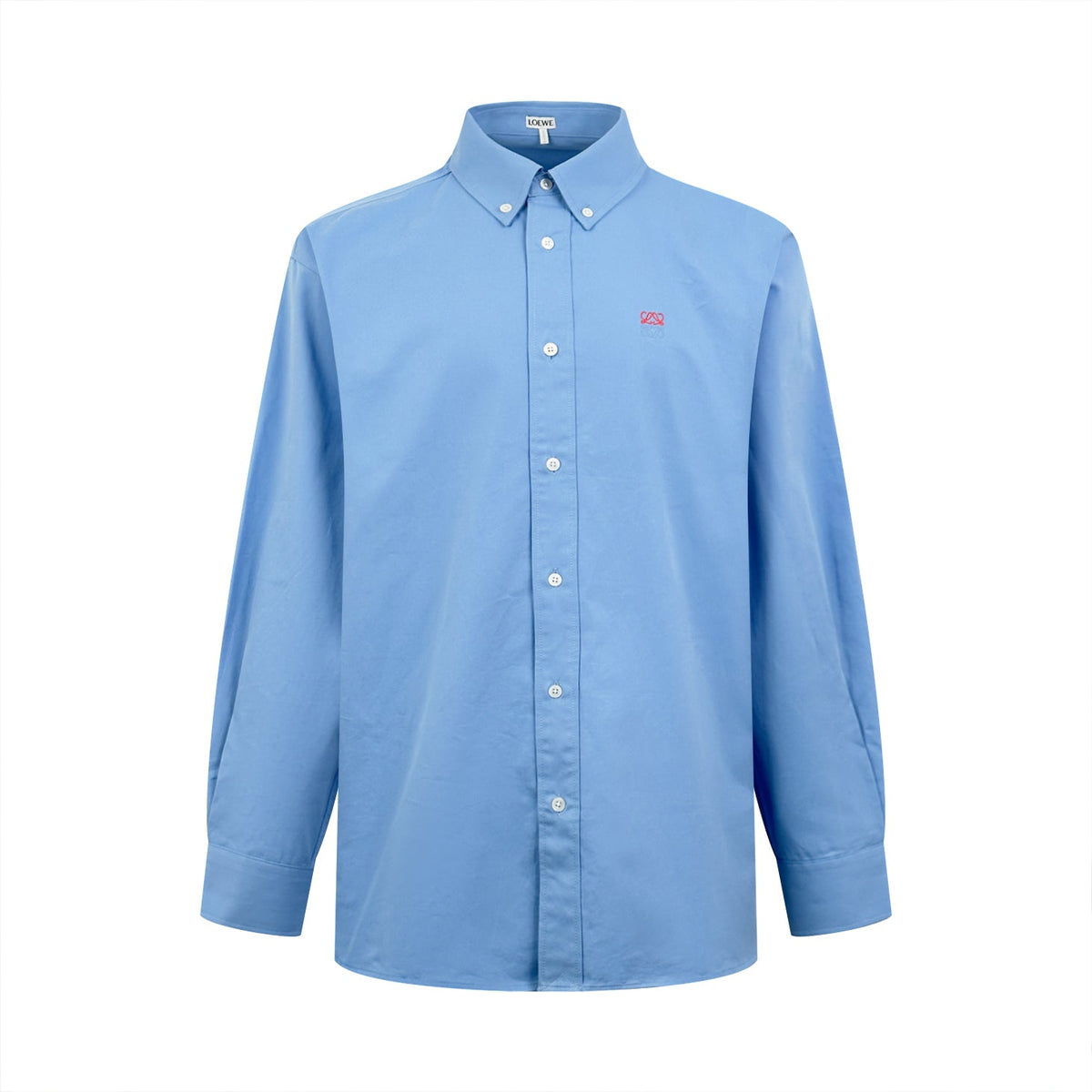 2026 New Style Way Two-Color Embroidered Shirt (BB900-B10)