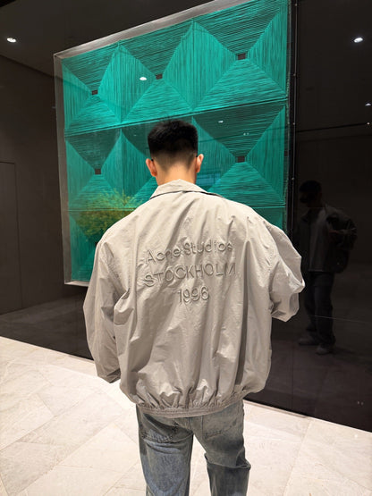 2026 new model Acn 1996 embroidered logo coat (CC7004-B75)