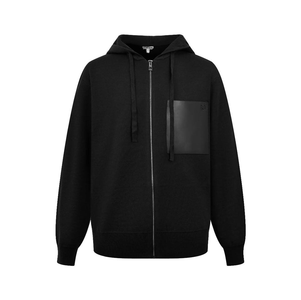 2026 New Style Way Leather Zipper Pullover Coat (AA646-B75)