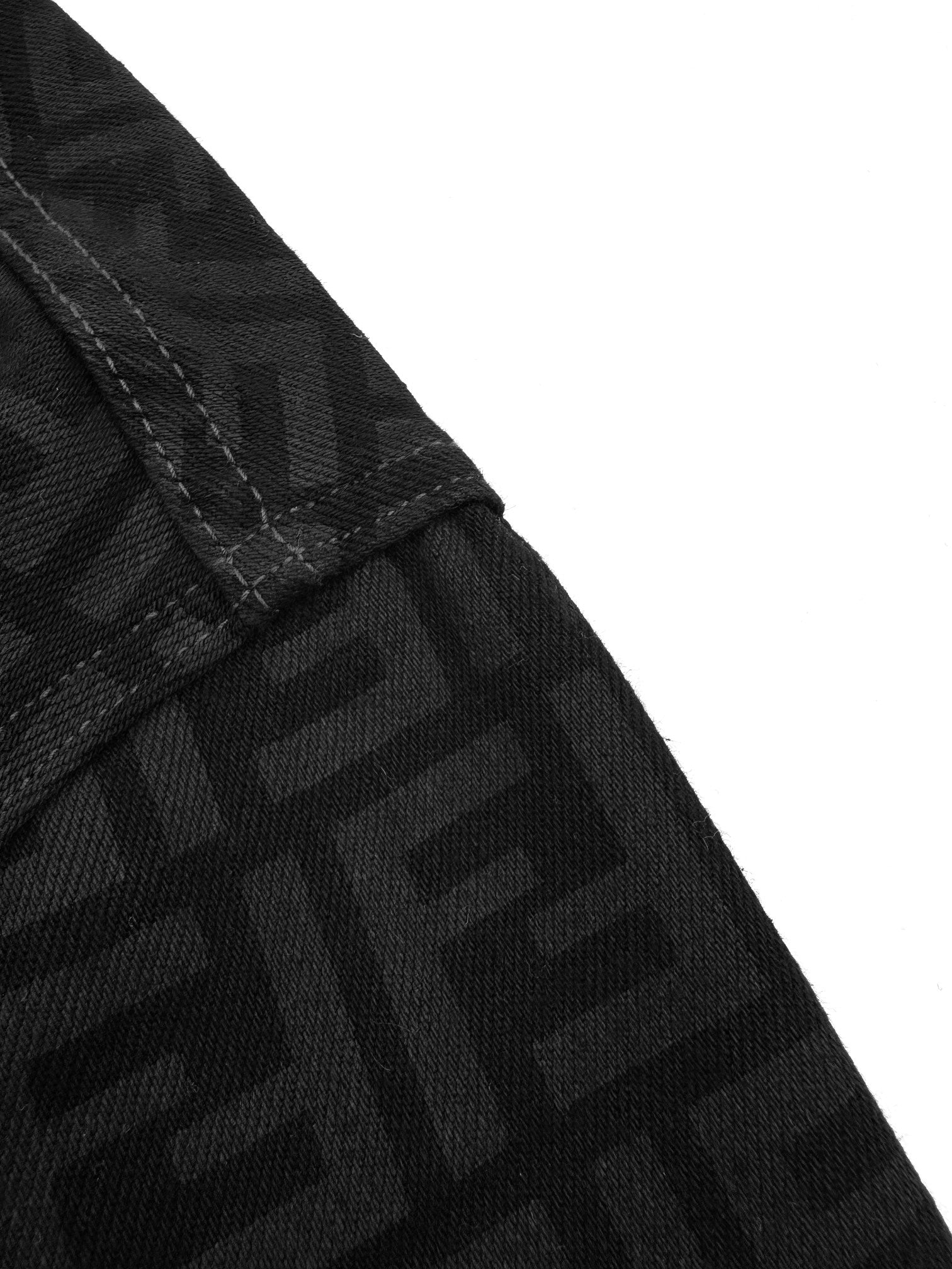 2026 New FF Full Print Denim Jacket (BB712-C10)