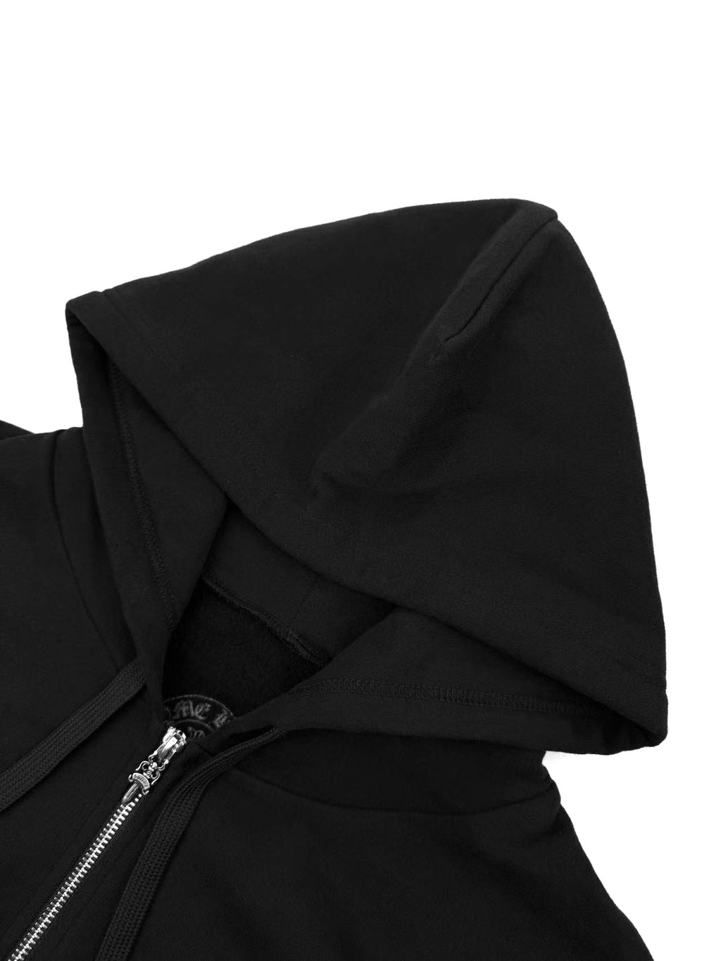 2026 New CH Printed Zip-Up Jacket (25345-B50)