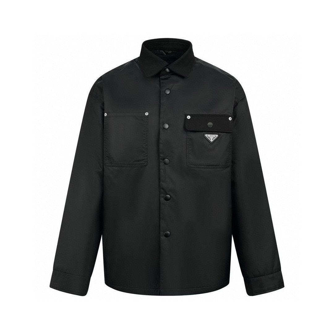 2026 New Triangle Brand Cotton-Filled Jacket (MM005-B90)
