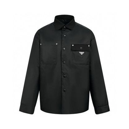 2026 New Triangle Brand Cotton-Filled Jacket (MM005-B90)