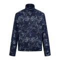 2026 New GU All-Over Jacquard Denim Jacket (BB707-B85)
