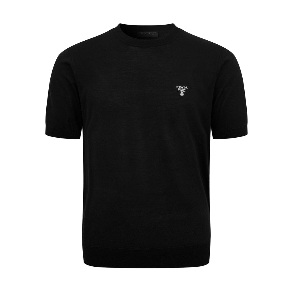 2026 New Triangle Brand Embroidered T-Shirt (AA541-A50)