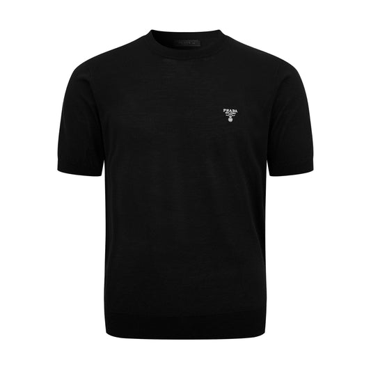 2026 New Triangle Brand Embroidered T-Shirt (AA541-A50)