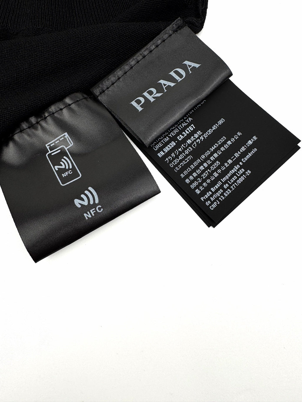 2026 New Triangle Brand Embroidered T-Shirt (AA541-A50)