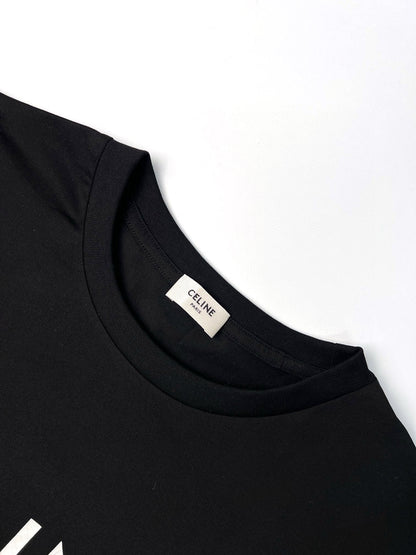 2026 New Ce Print T-Shirt (23298-A10)