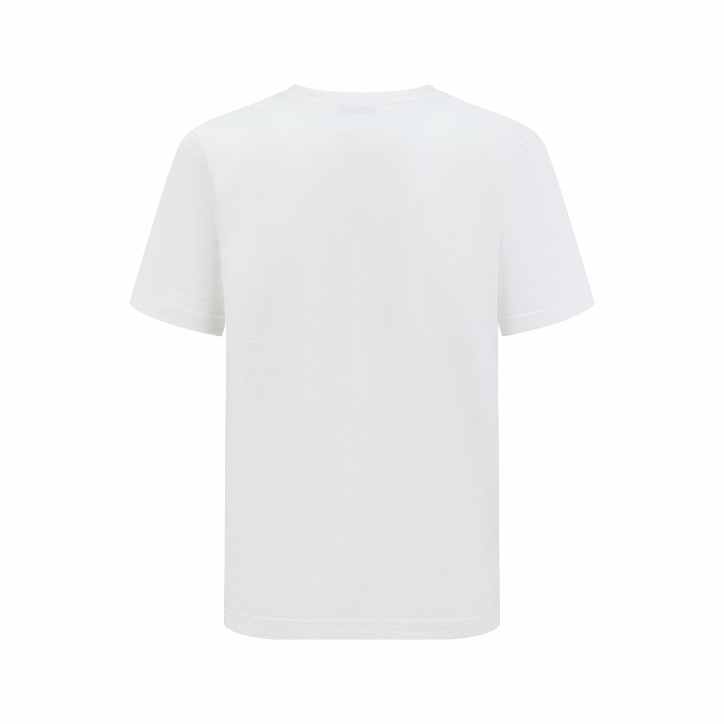 2026 New CD Embroidered T-Shirt (BB776-A10)