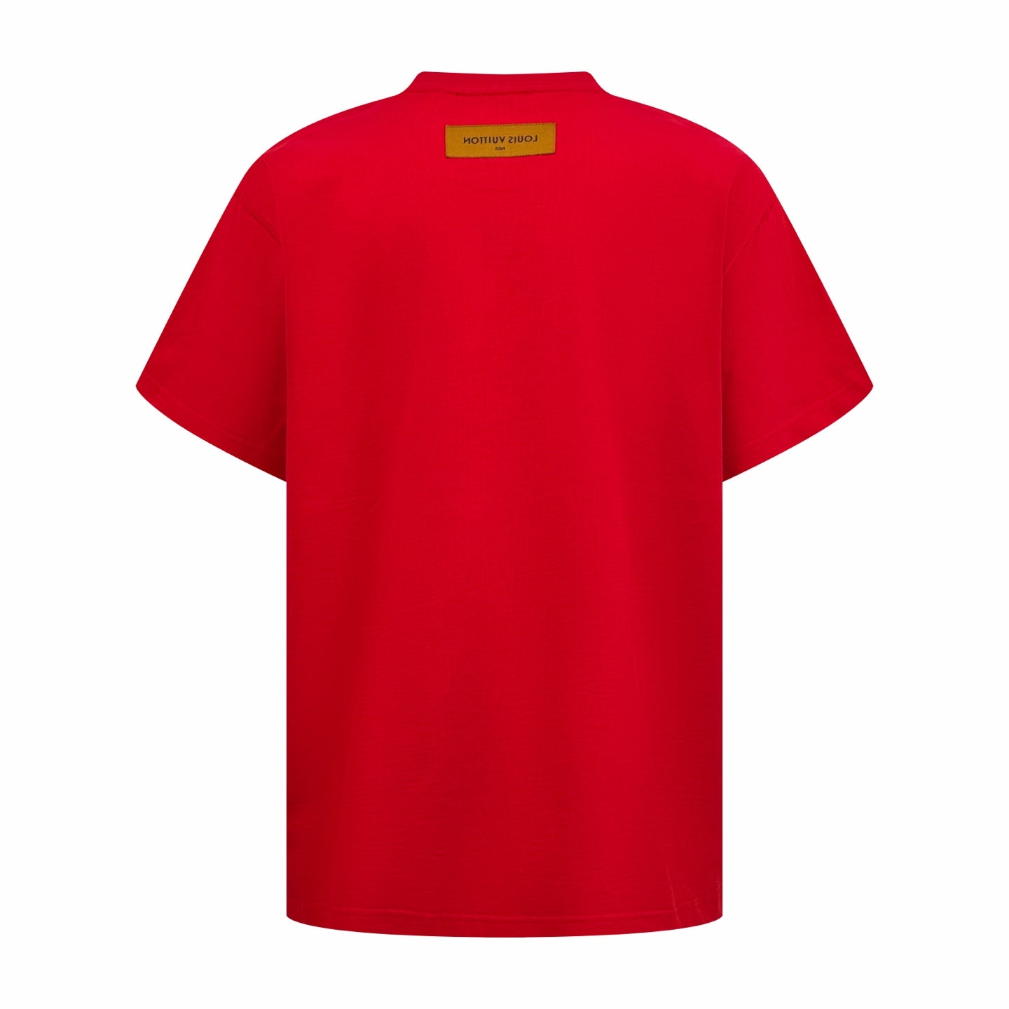 2026 New LY Logo Embossed T-Shirt (AA542-A10)