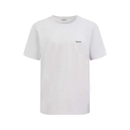 2026 New Ce Letter Print T-Shirt (AA532-A05)