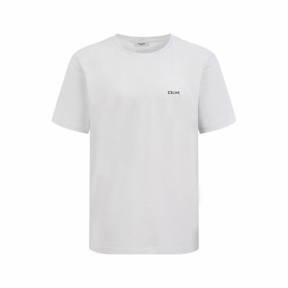 2026 New Ce Letter Print T-Shirt (AA532-A05)