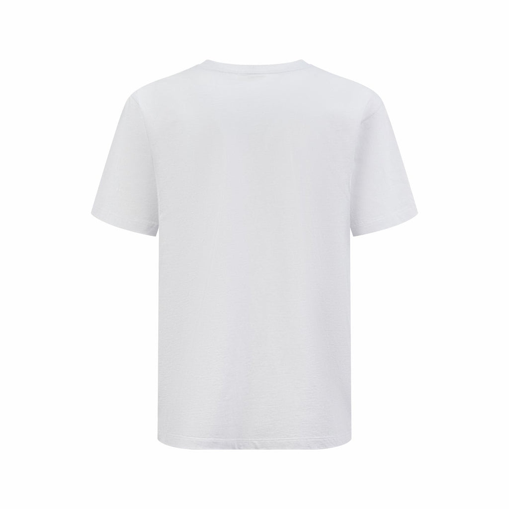 2026 New Ce Letter Print T-Shirt (AA532-A05)