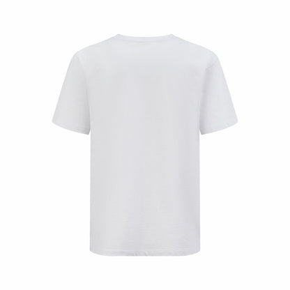 2026 New Ce Letter Print T-Shirt (AA532-A05)