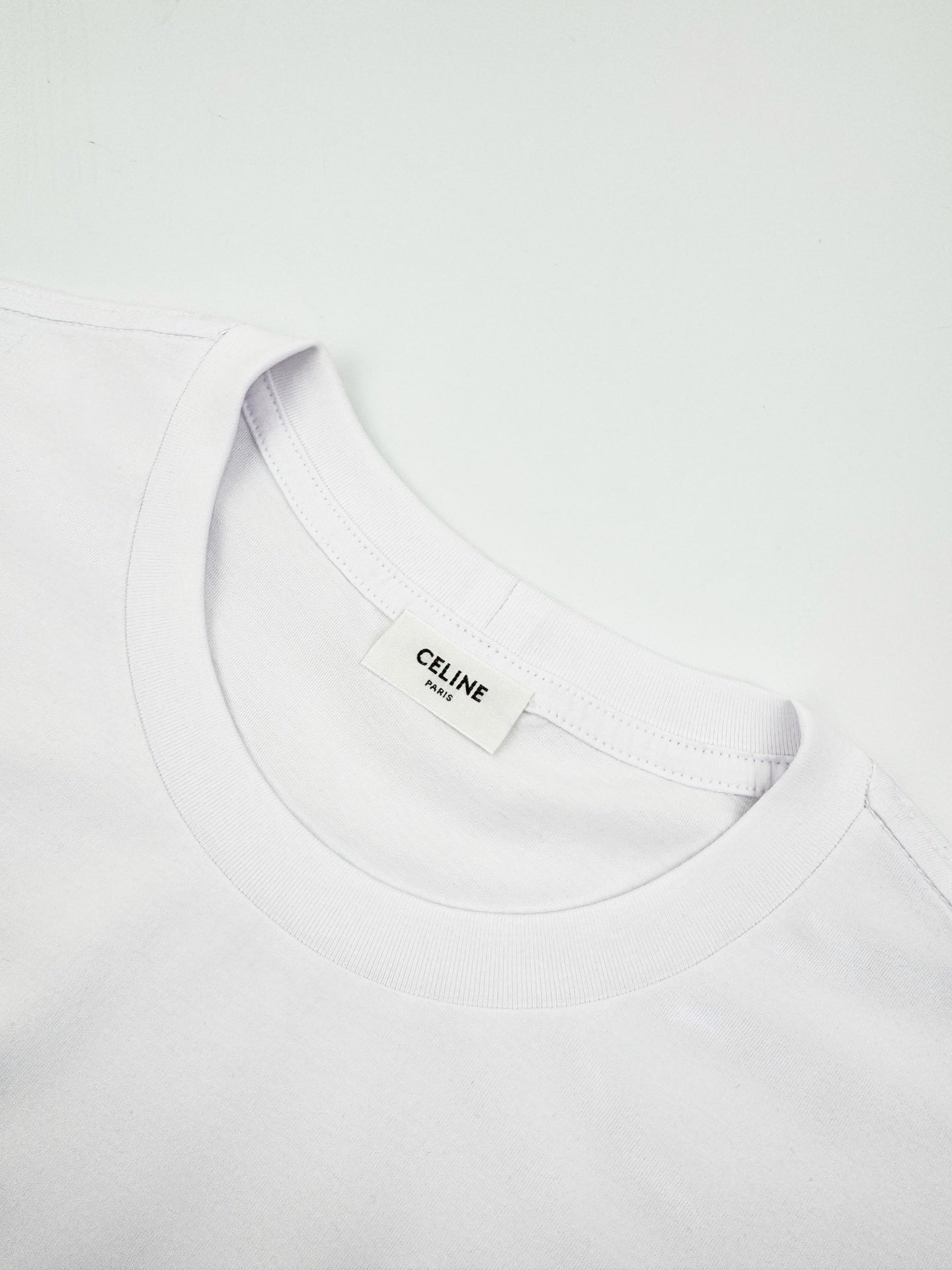 2026 New Ce Letter Print T-Shirt (AA532-A05)