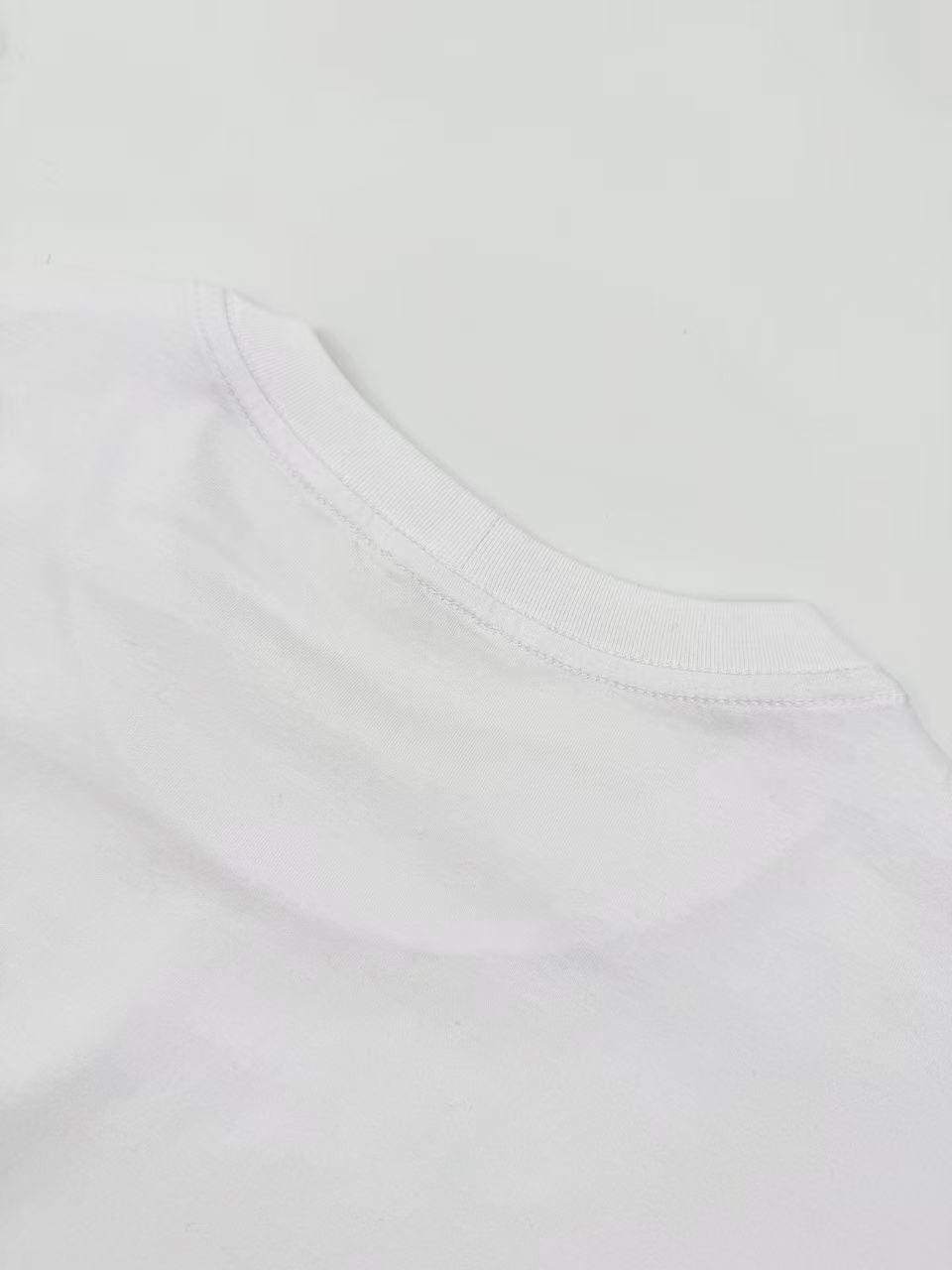 2026 New Ce Letter Print T-Shirt (AA532-A05)
