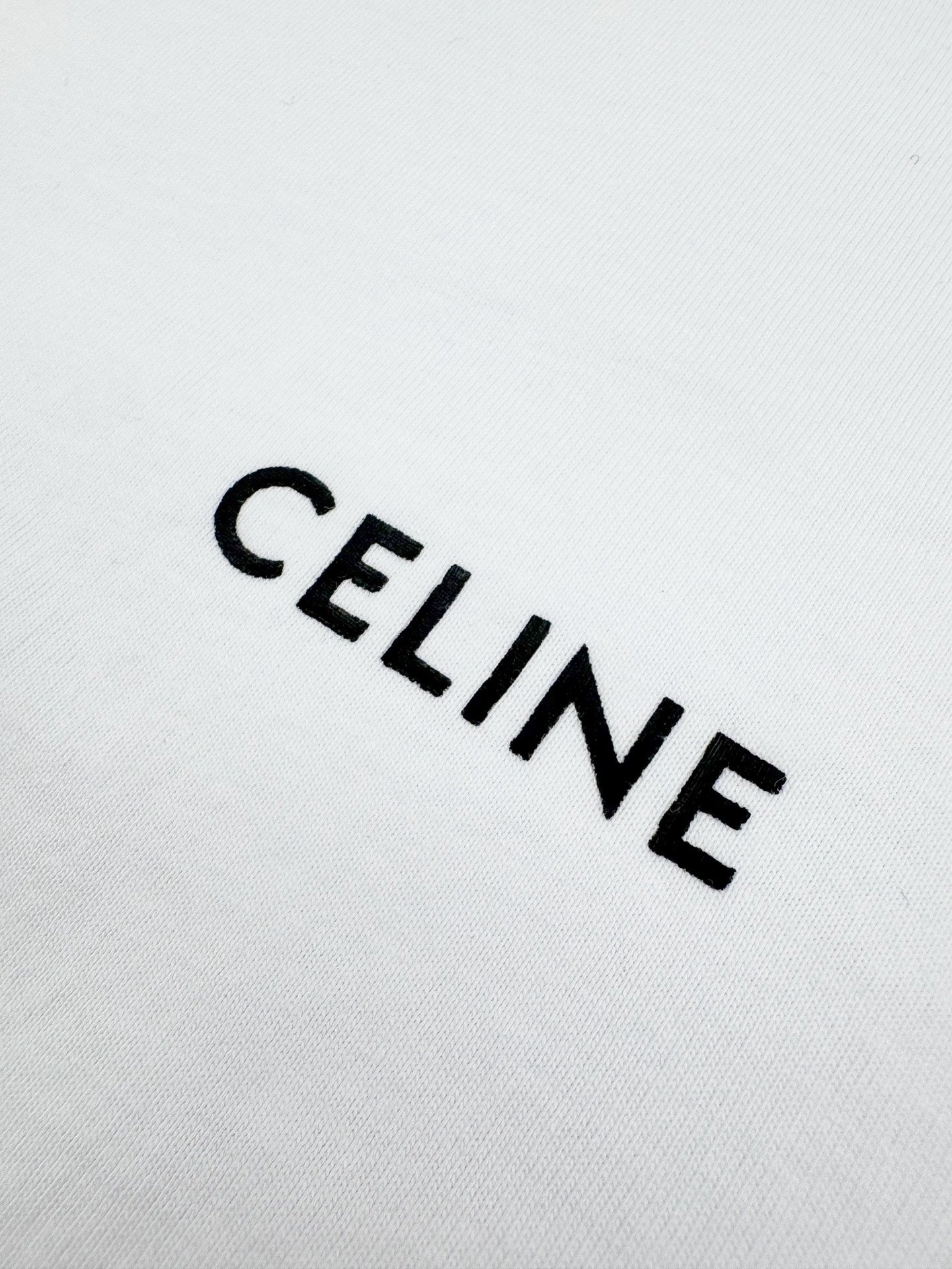 2026 New Ce Letter Print T-Shirt (AA532-A05)