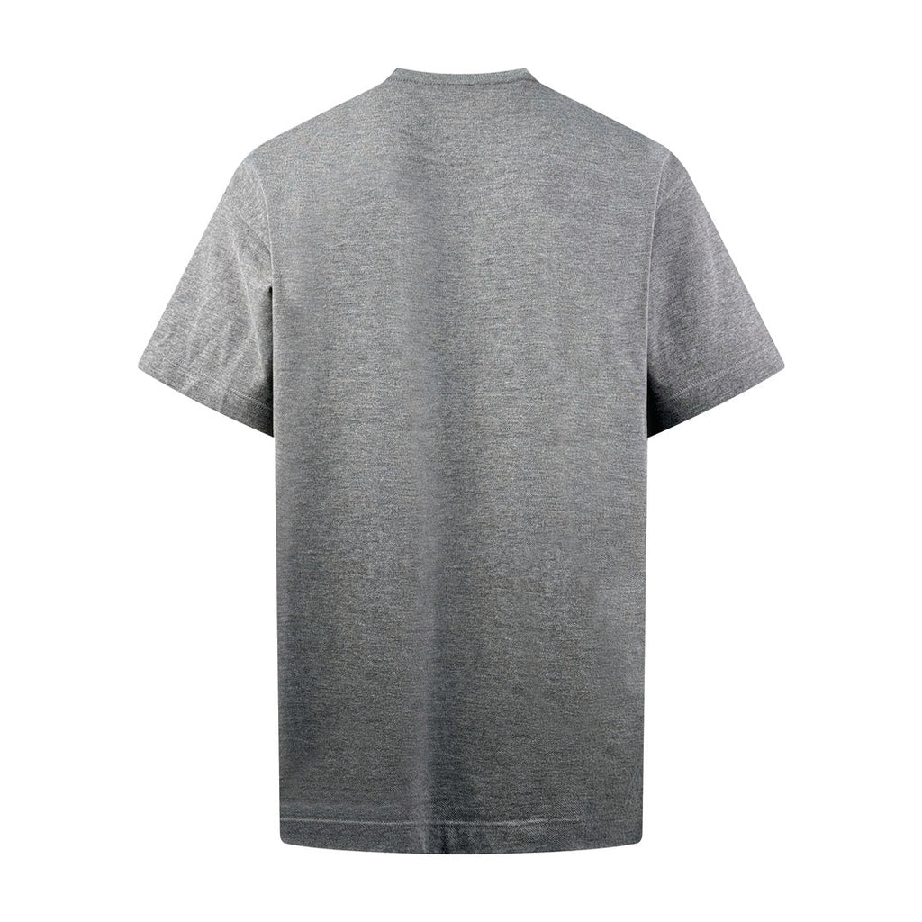 2026 New Saint L Embroidered Logo T-Shirt (25137-A05)