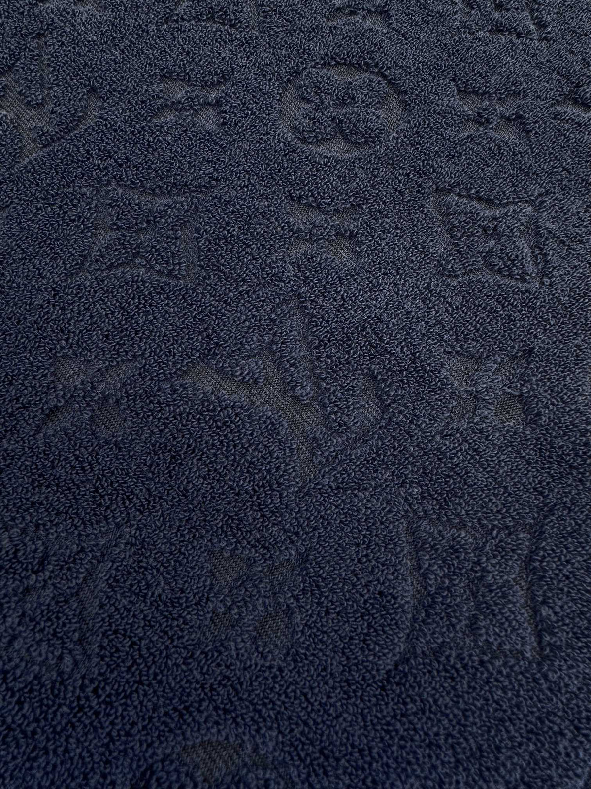 2026 New LY Embossed Terry T-Shirt (25325-A20)