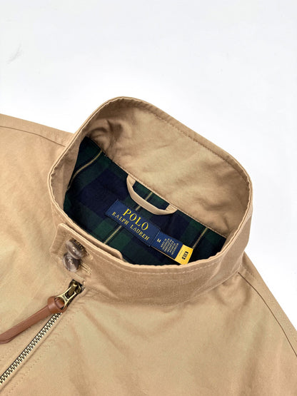 2026 New RL Zip Jacket (25272-B85)