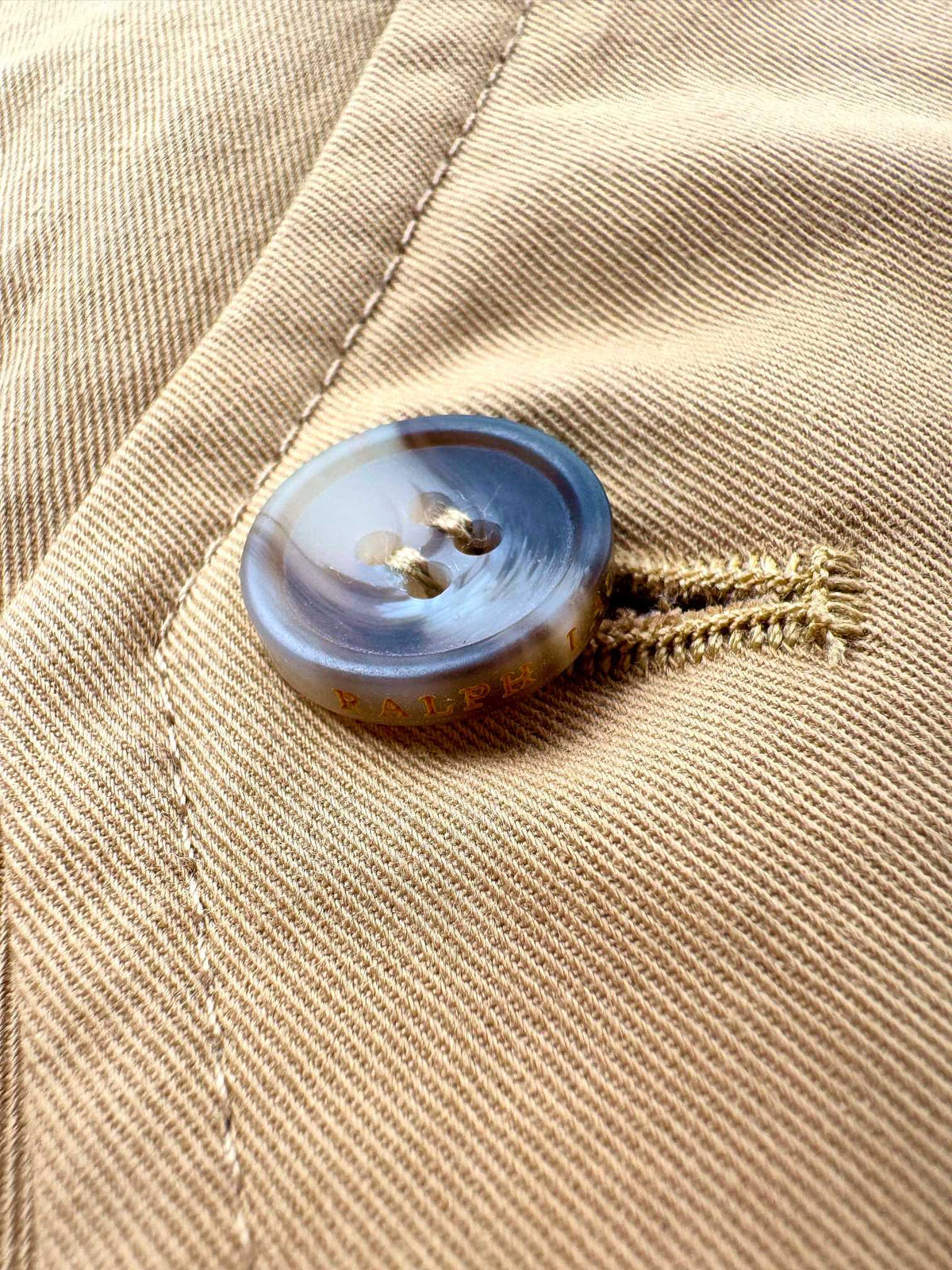 2026 New RL Zip Jacket (25272-B85)