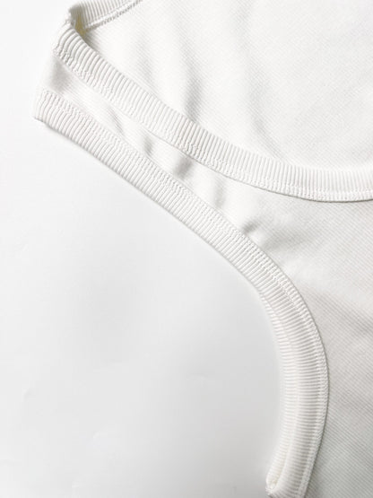 2026 New Way Embroidered Vest (25231-A05)