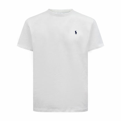 2026 New RL Embroidered Short-Sleeved Shirt (CC933-A00)