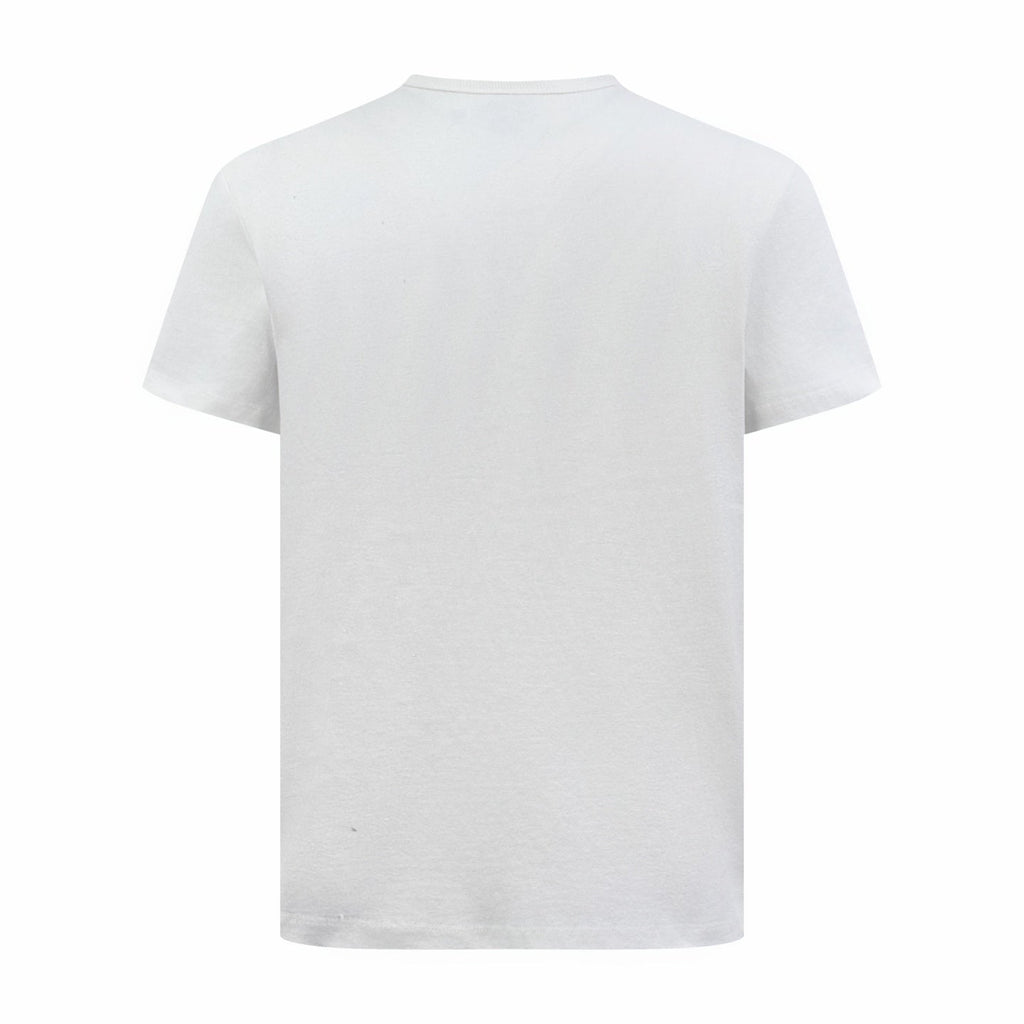 2026 New RL Embroidered Short-Sleeved Shirt (CC933-A00)