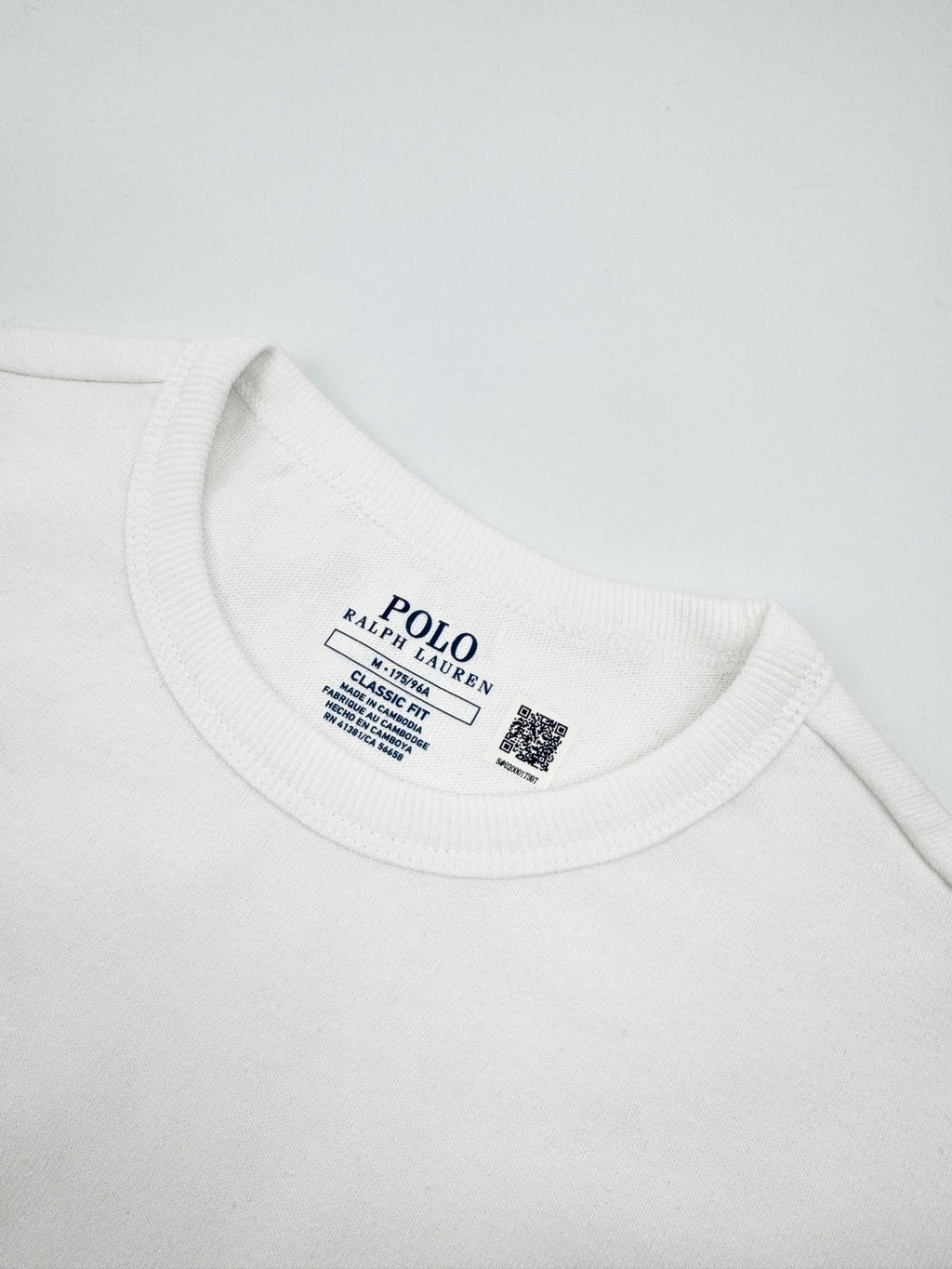 2026 New RL Embroidered Short-Sleeved Shirt (CC933-A00)