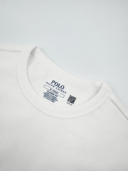 2026 New RL Embroidered Short-Sleeved Shirt (CC933-A00)