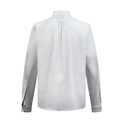 2026 New RL Embroidered Linen Lining (25246-B20)