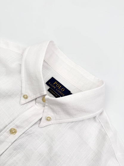 2026 New RL Embroidered Linen Lining (25246-B20)