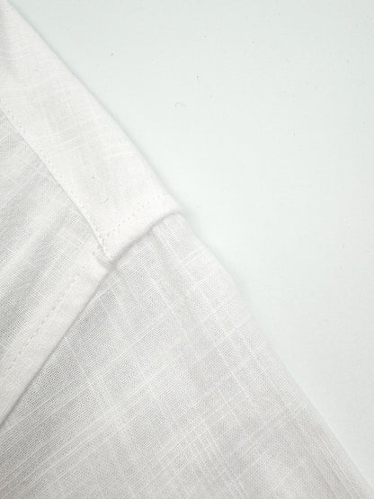 2026 New RL Embroidered Linen Lining (25246-B20)