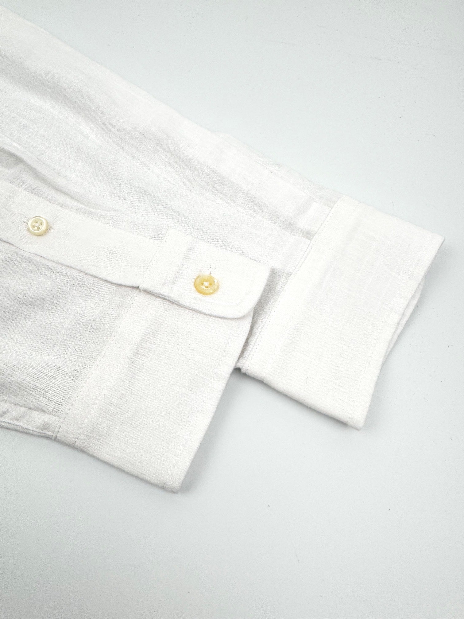2026 New RL Embroidered Linen Lining (25246-B20)