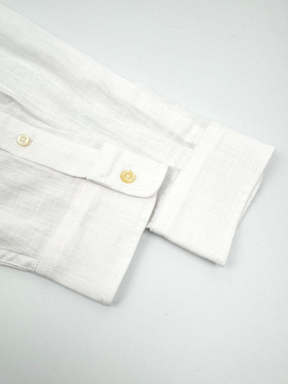 2026 New RL Embroidered Linen Lining (25246-B20)