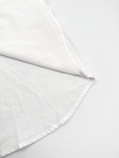 2026 New RL Embroidered Linen Lining (25246-B20)