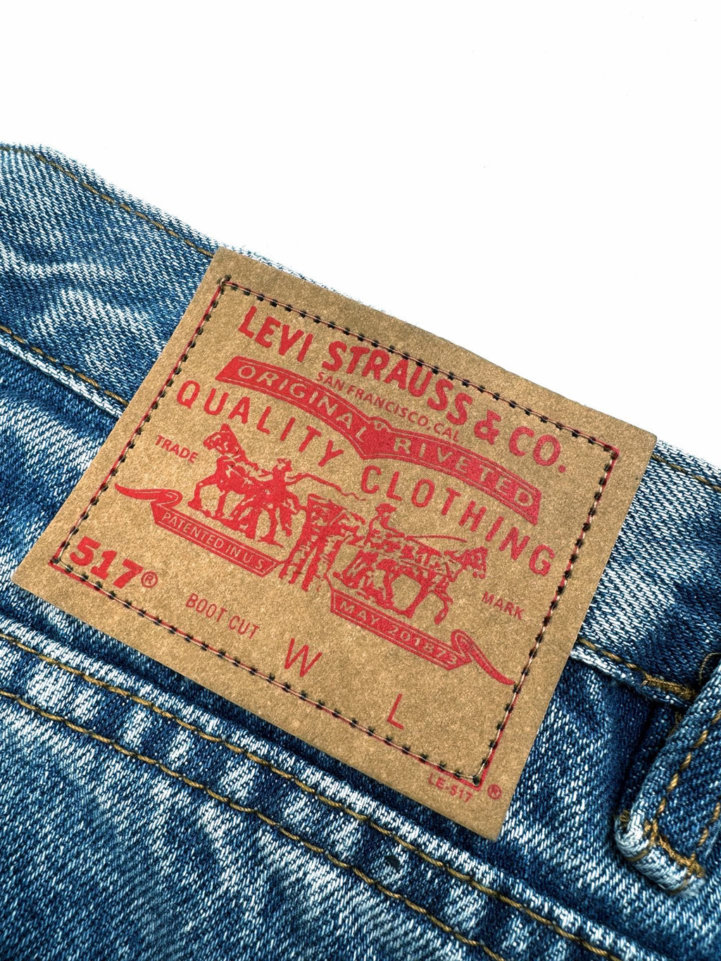 2026 New CH Cross Logo Jeans (CC901-C50)