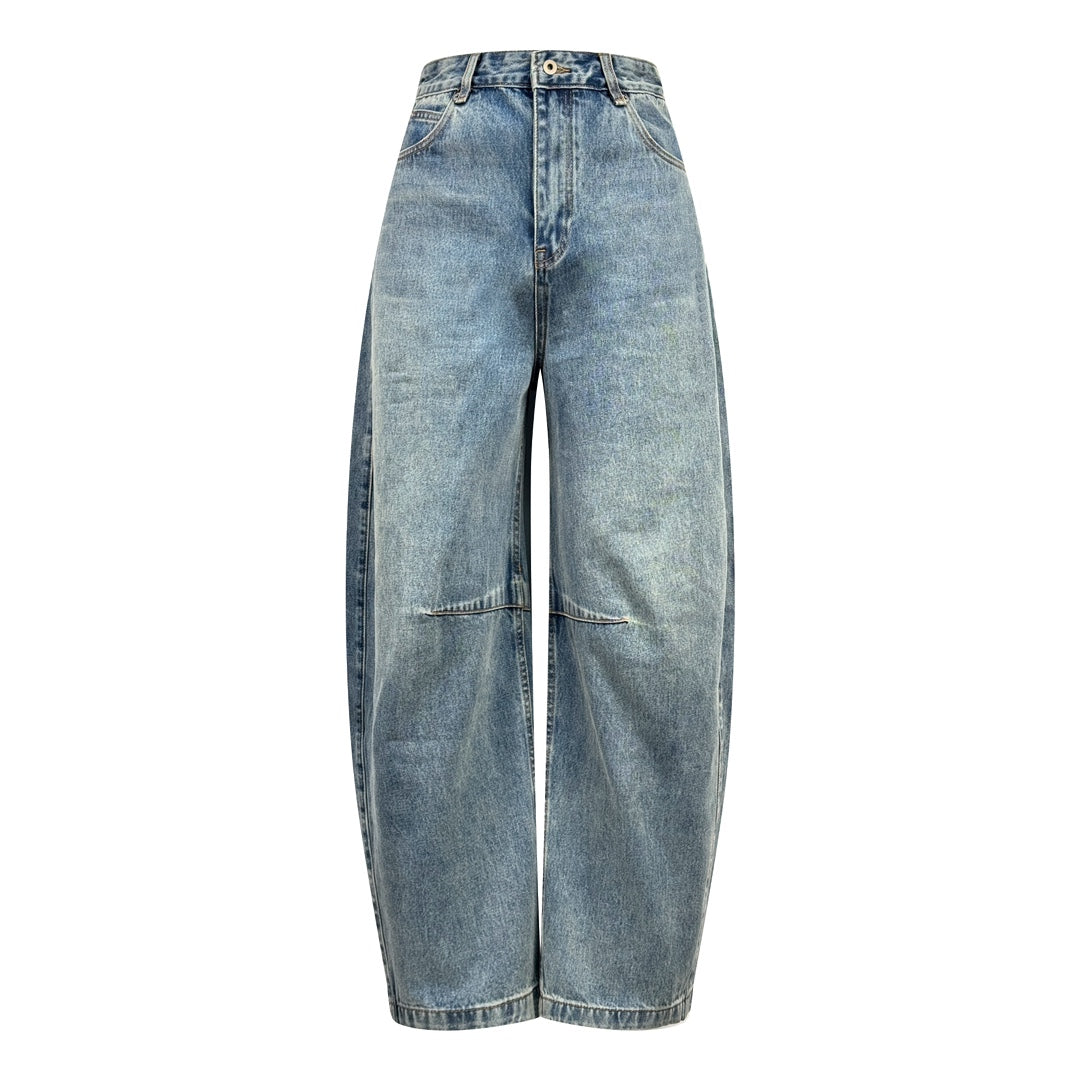 2026 New Way Tapered Jeans (25212-B85)