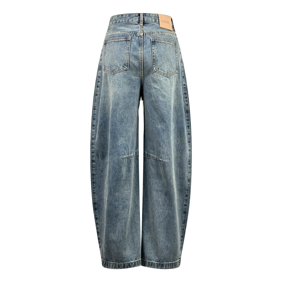 2026 New Way Tapered Jeans (25212-B85)