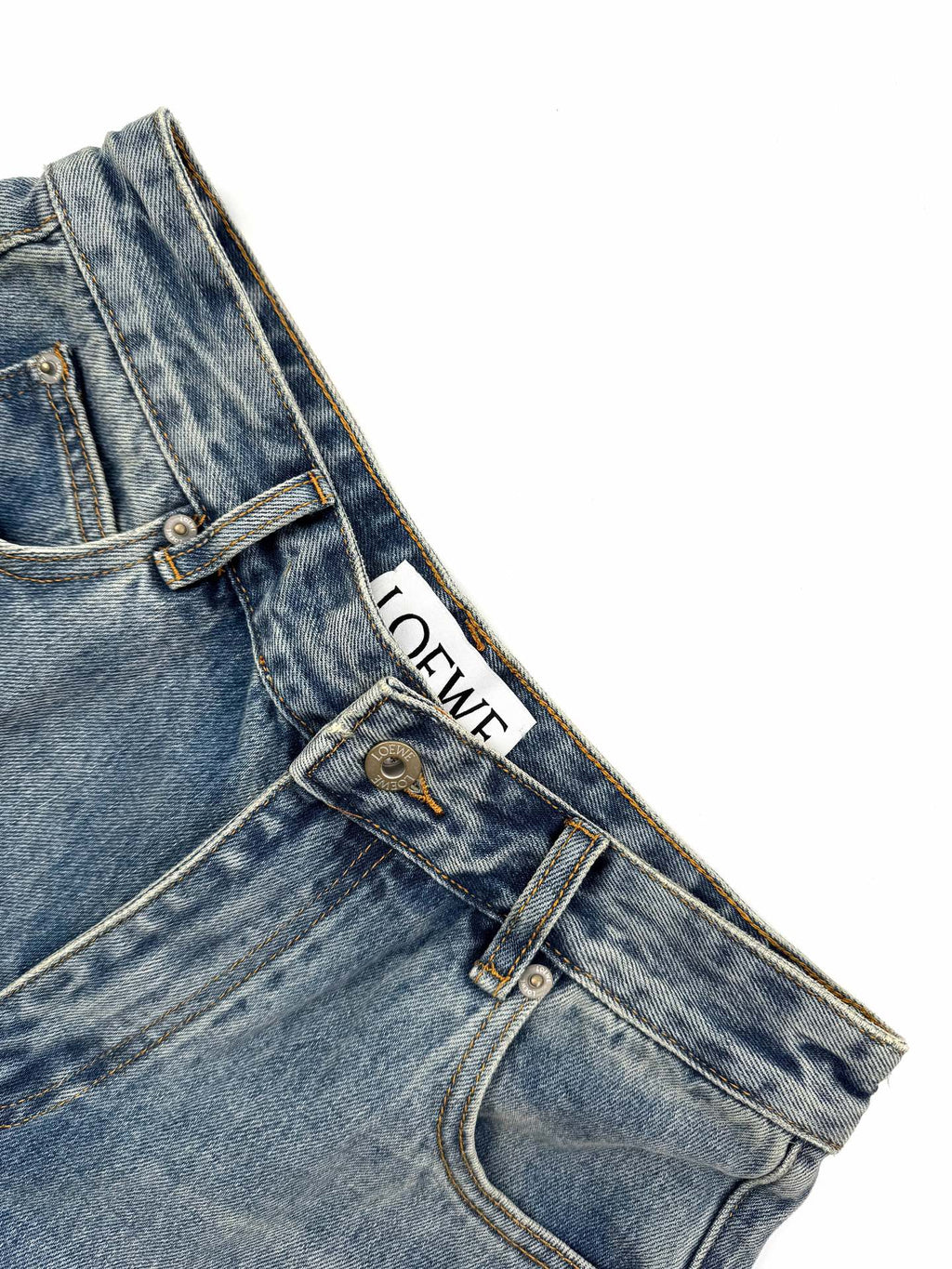 2026 New Way Tapered Jeans (25212-B85)