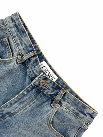 2026 New Way Tapered Jeans (25212-B85)