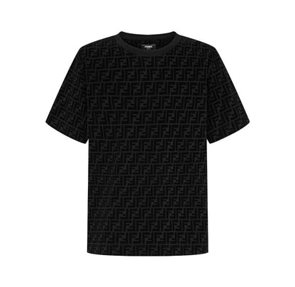 2026 New FF Flocked T-Shirt (10072-A20)