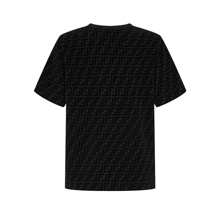 2026 New FF Flocked T-Shirt (10072-A20)